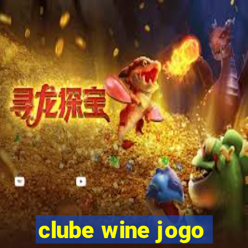 clube wine jogo